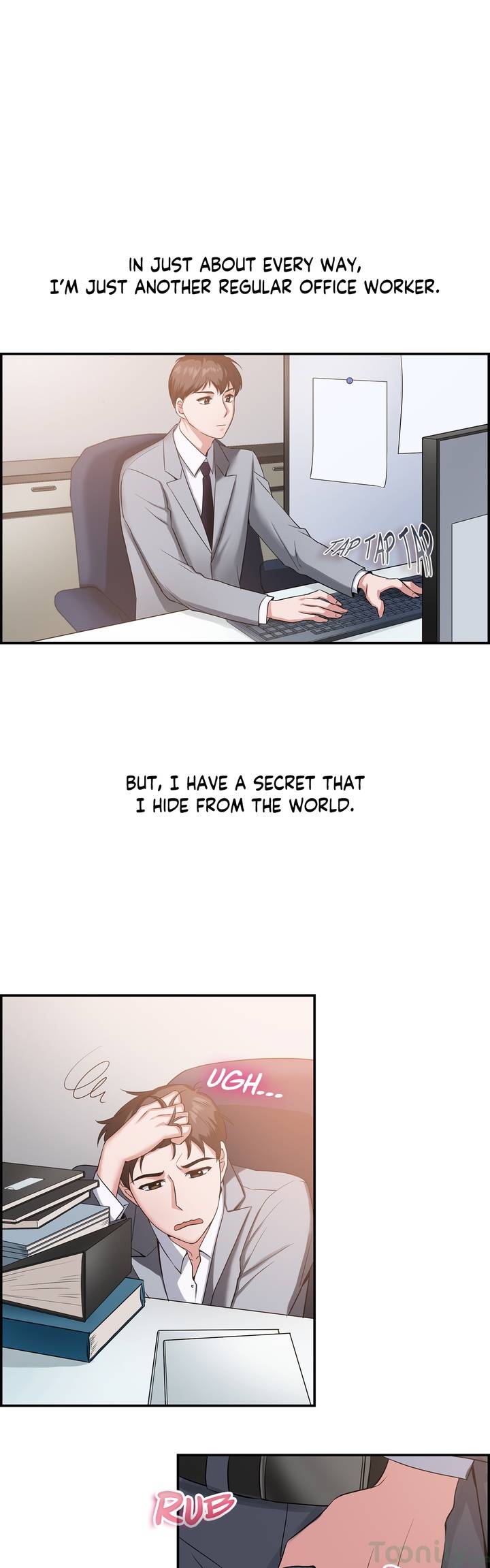 Masters of Masturbation chapter 27 page 2