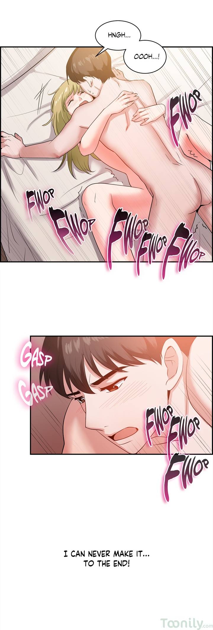 Masters of Masturbation chapter 27 page 6