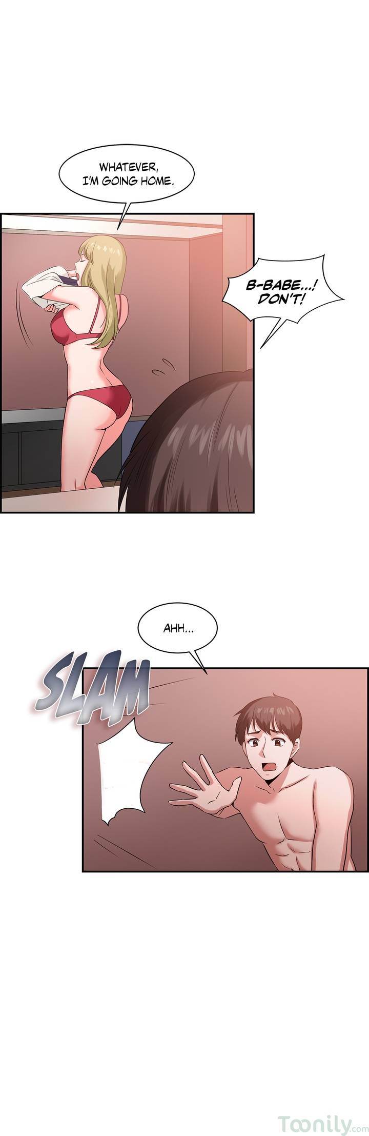 Masters of Masturbation chapter 27 page 8