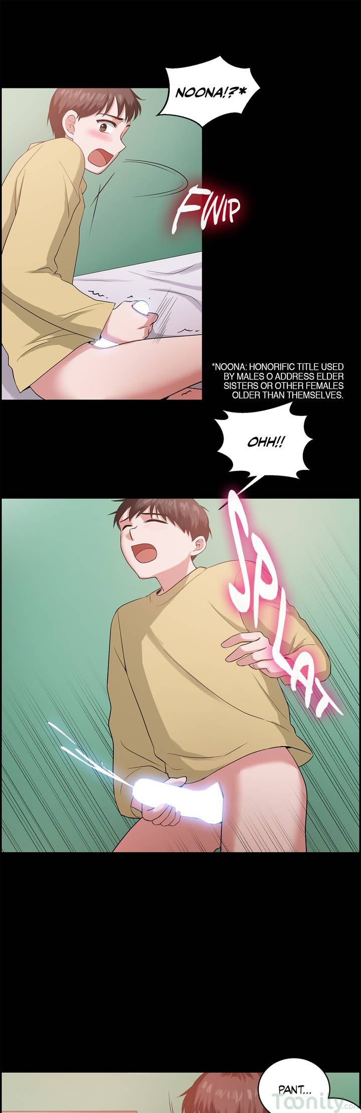 Masters of Masturbation chapter 27 page 11