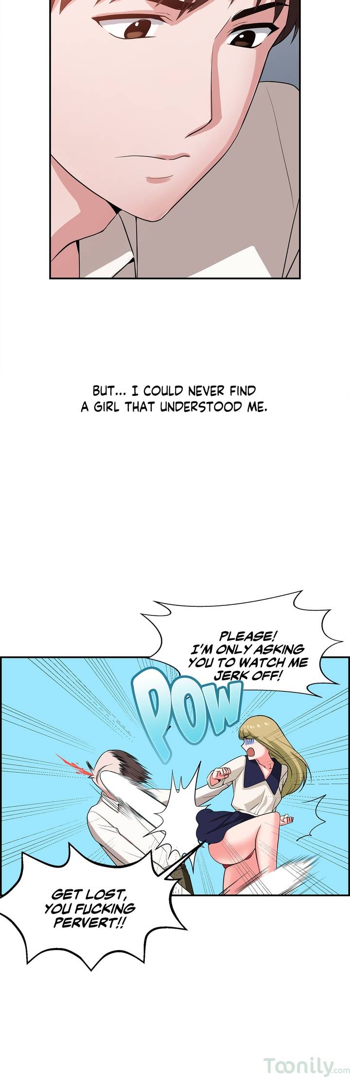 Masters of Masturbation chapter 27 page 13