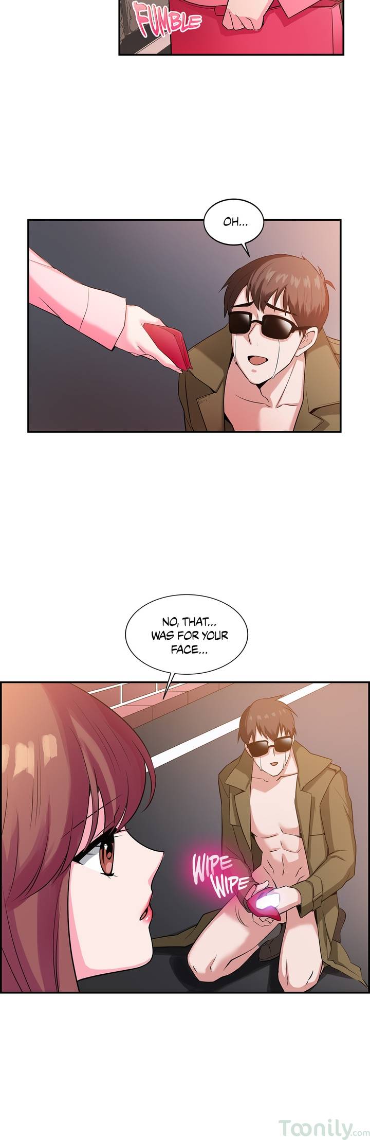 Masters of Masturbation chapter 27 page 22