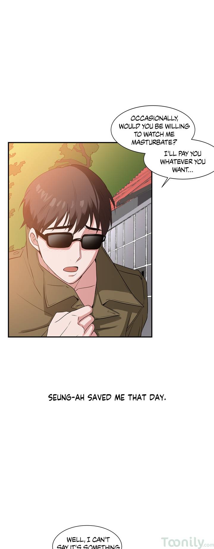 Masters of Masturbation chapter 27 page 24