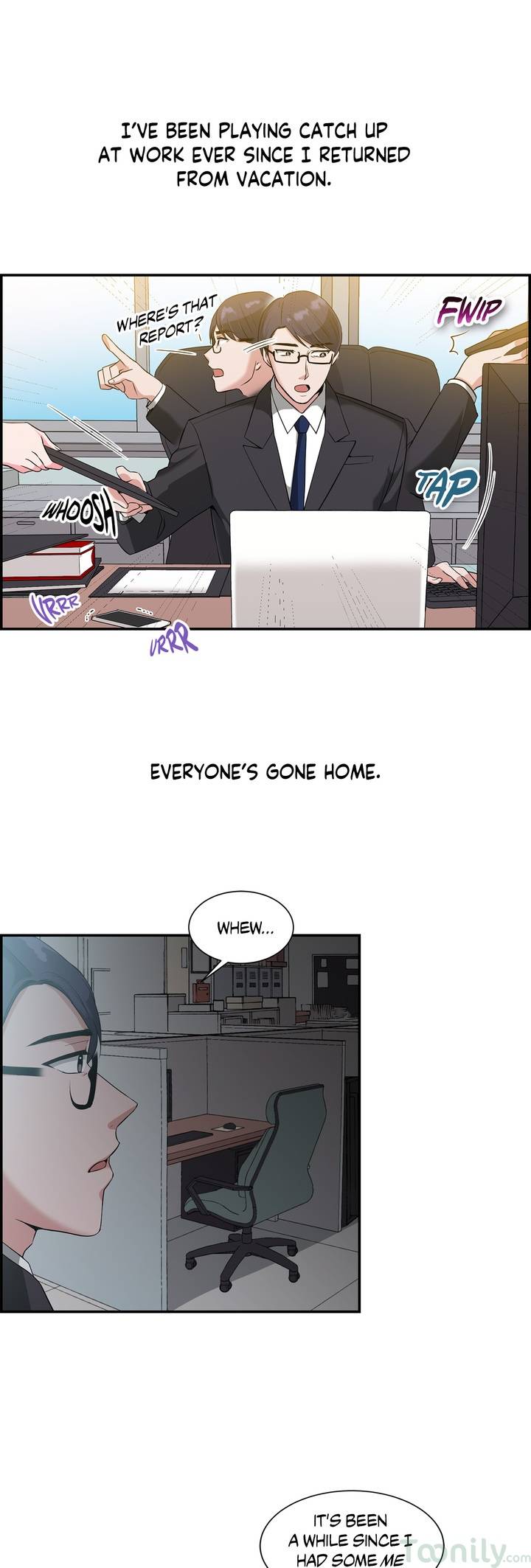 Masters of Masturbation chapter 28 page 2