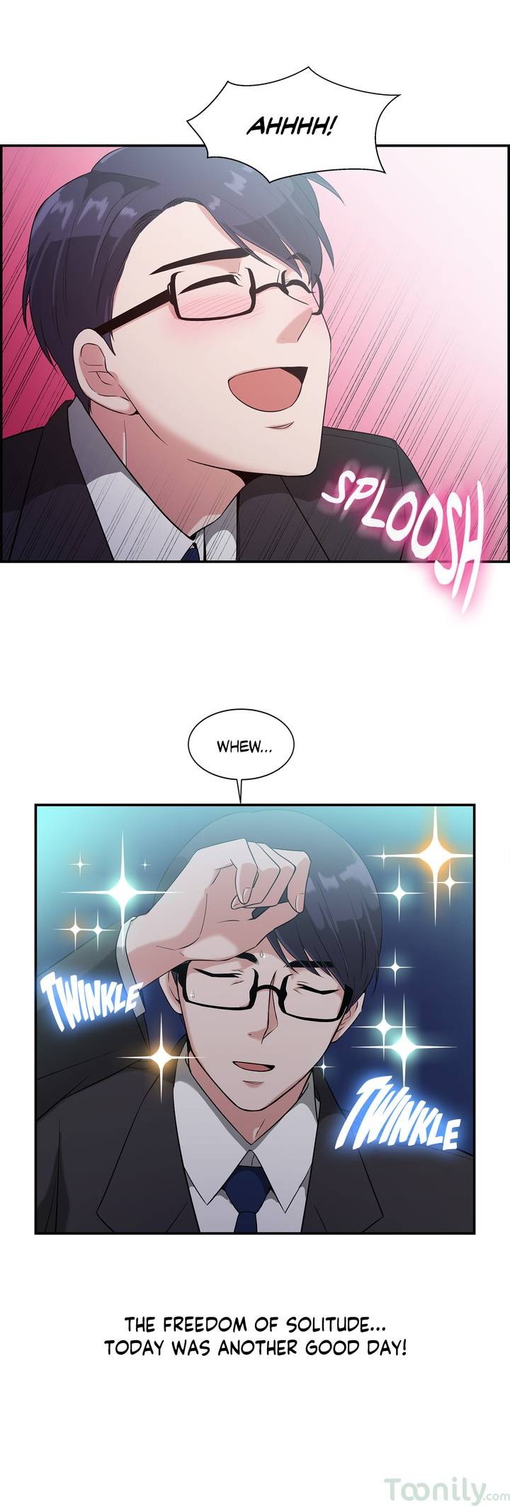 Masters of Masturbation chapter 28 page 4