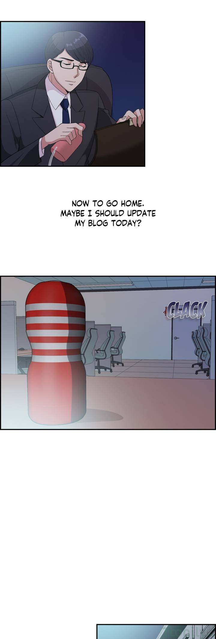 Masters of Masturbation chapter 28 page 5