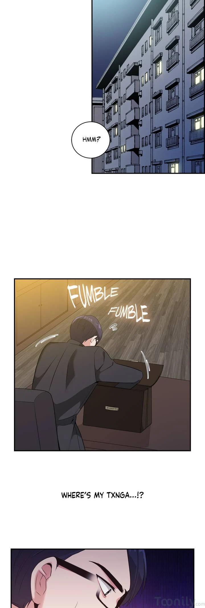 Masters of Masturbation chapter 28 page 6