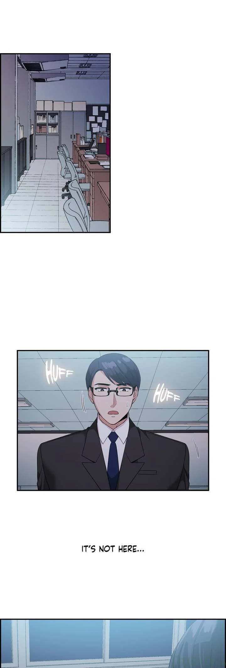 Masters of Masturbation chapter 28 page 8