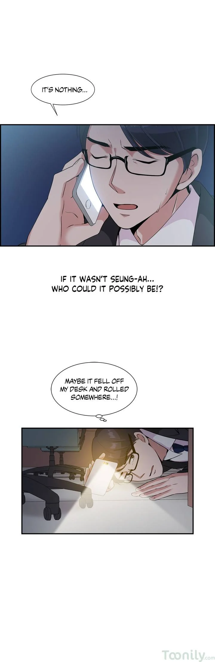 Masters of Masturbation chapter 28 page 11