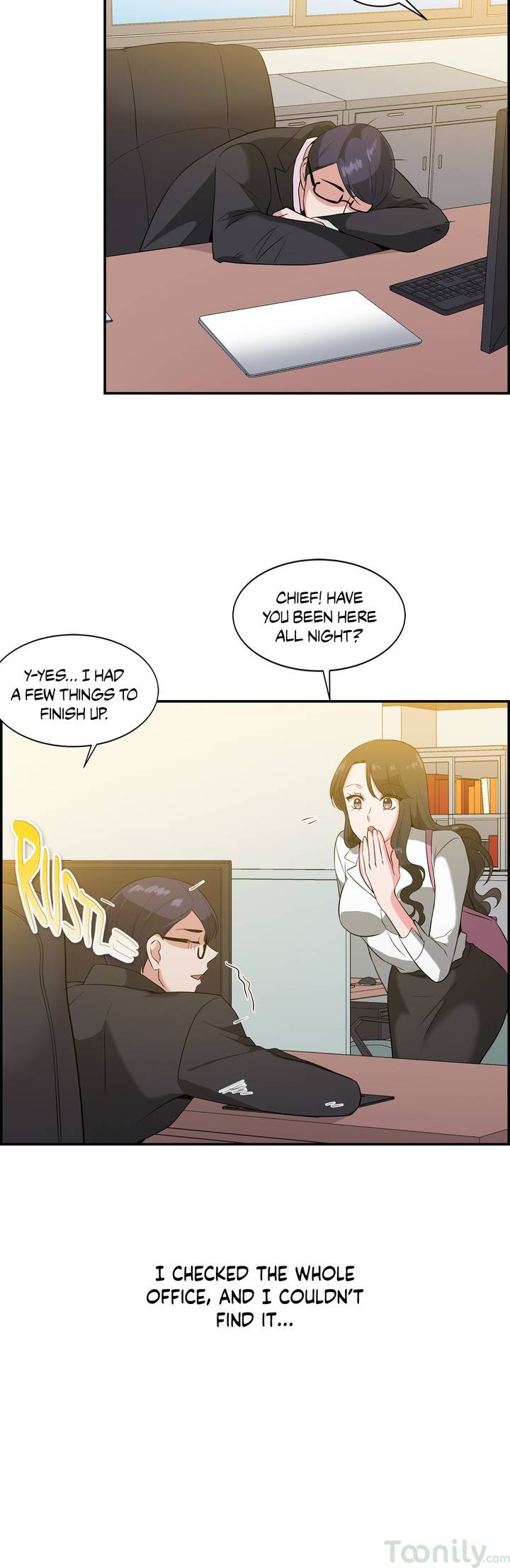 Masters of Masturbation chapter 28 page 13