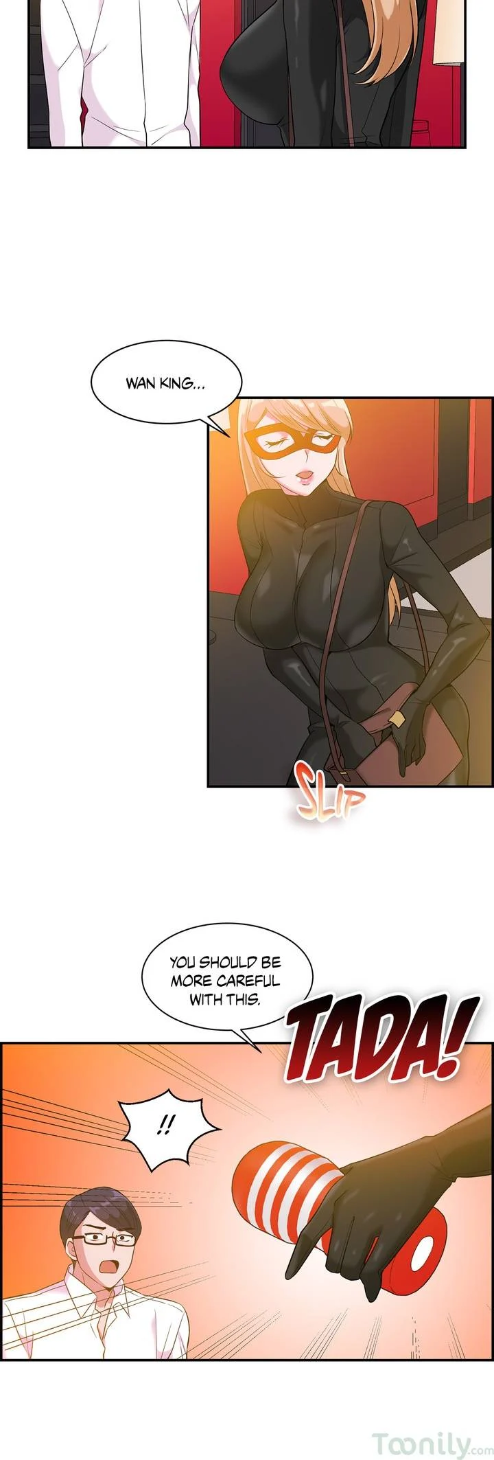 Masters of Masturbation chapter 29 page 13