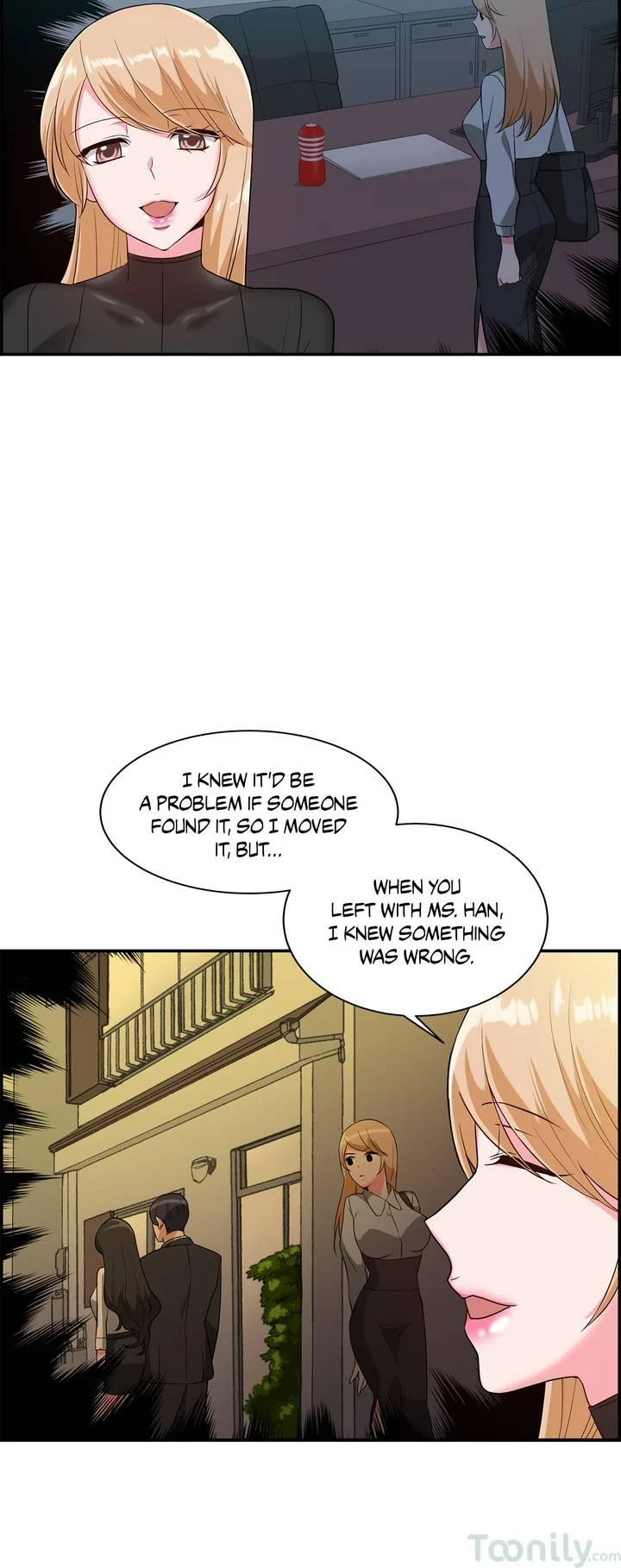 Masters of Masturbation chapter 29 page 16