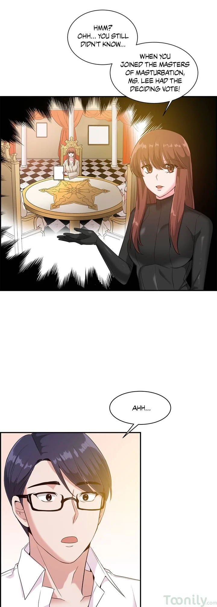 Masters of Masturbation chapter 29 page 18