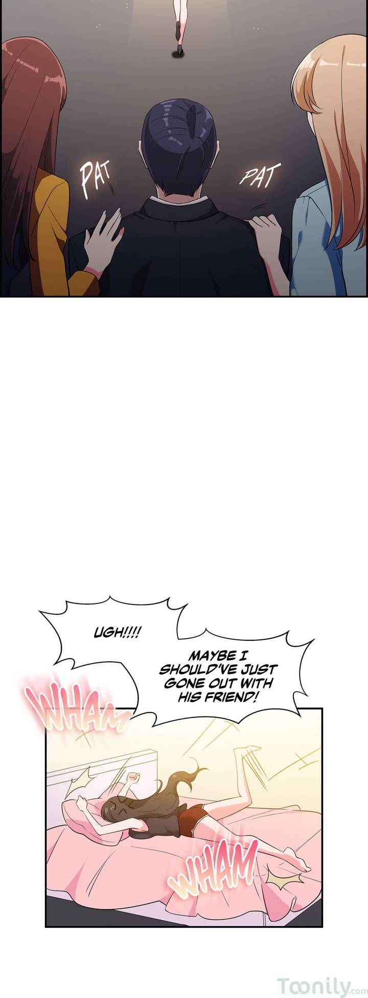 Masters of Masturbation chapter 29 page 28