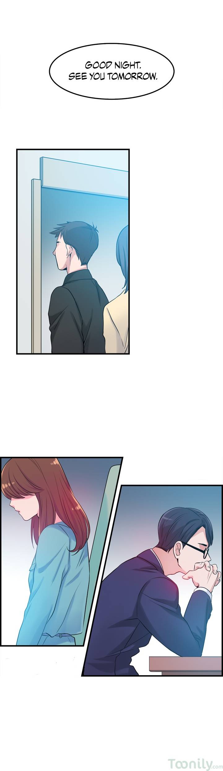 Masters of Masturbation chapter 3 page 14