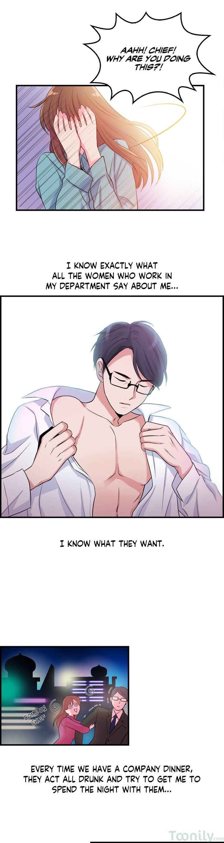 Masters of Masturbation chapter 3 page 24