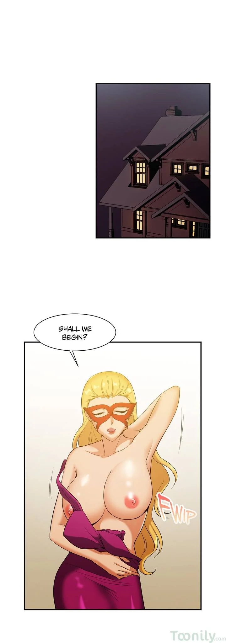 Masters of Masturbation chapter 30 page 4