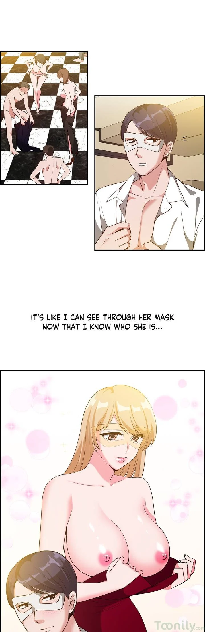 Masters of Masturbation chapter 30 page 5