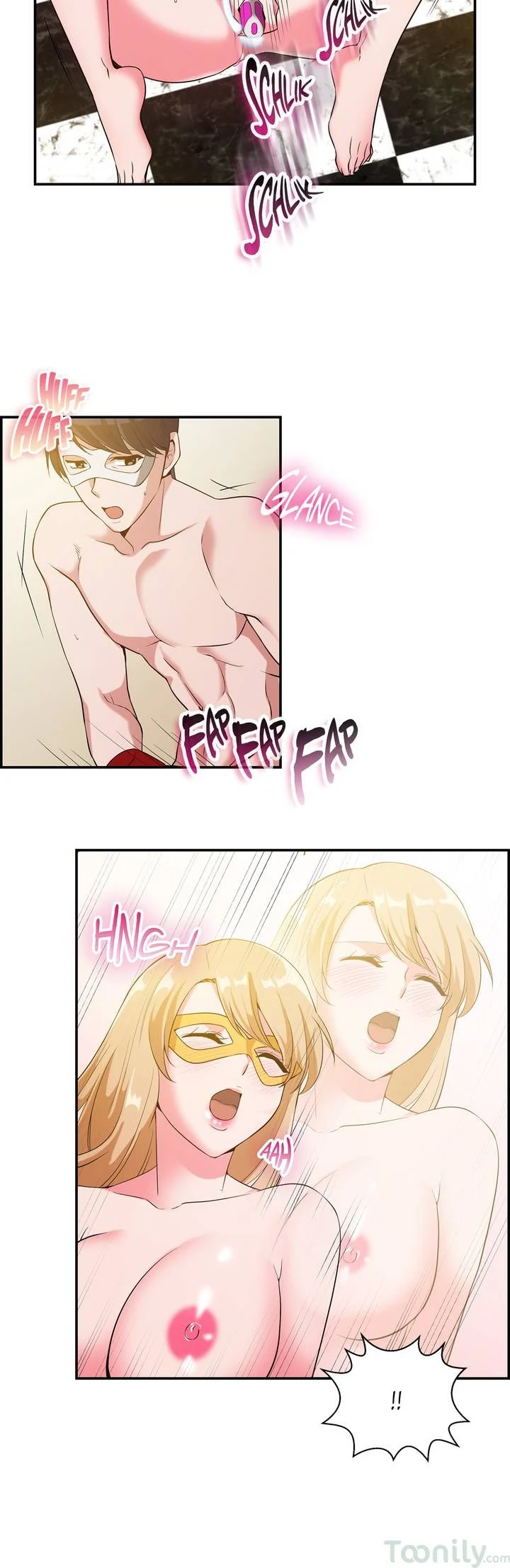 Masters of Masturbation chapter 30 page 7