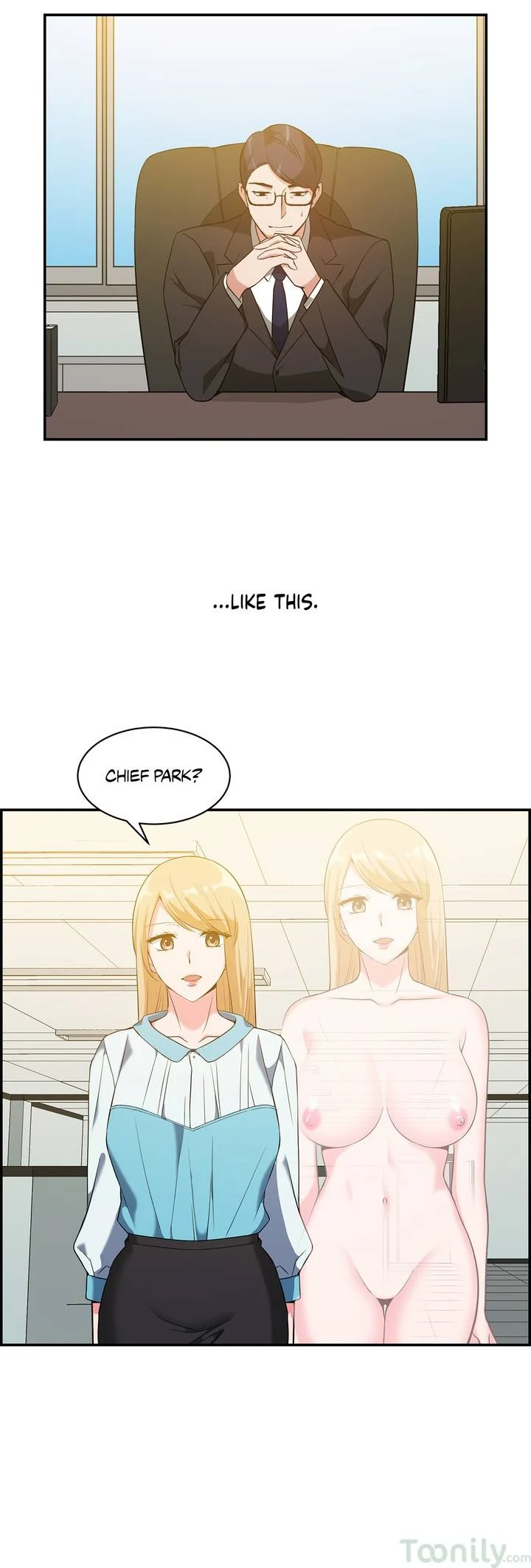 Masters of Masturbation chapter 30 page 10