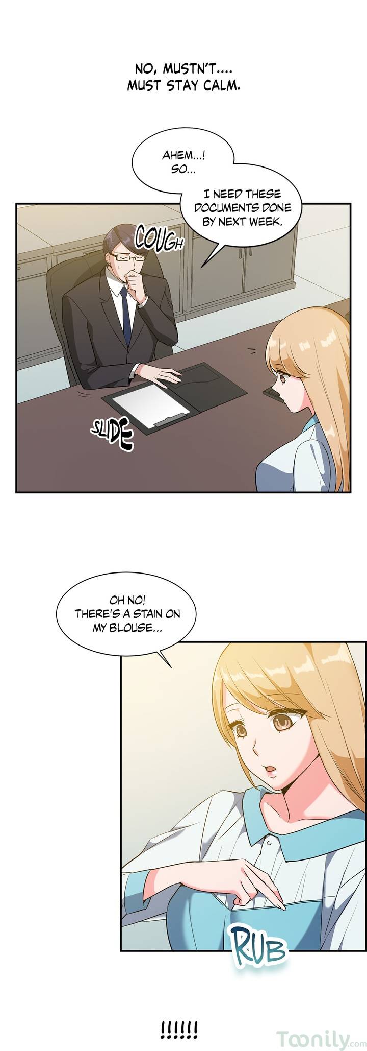 Masters of Masturbation chapter 30 page 11