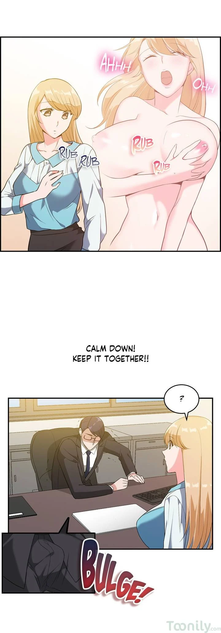 Masters of Masturbation chapter 30 page 12