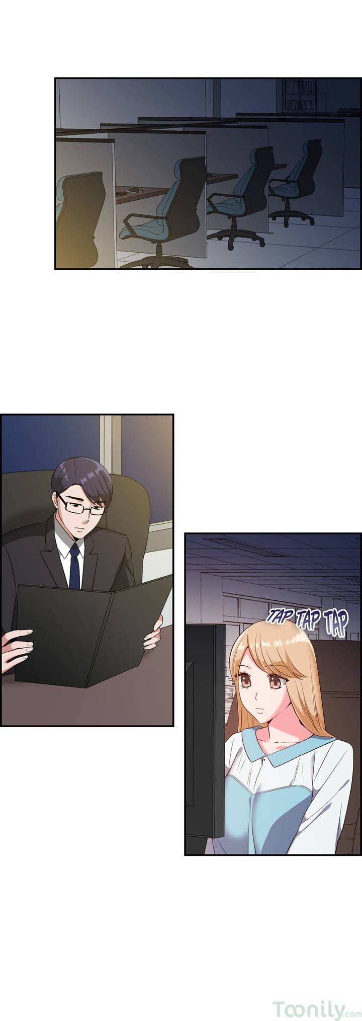 Masters of Masturbation chapter 30 page 20