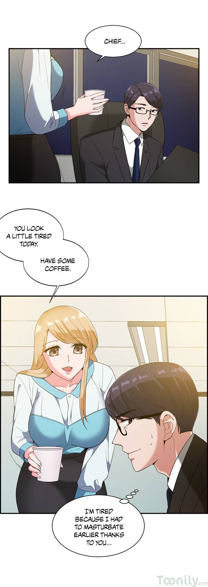 Masters of Masturbation chapter 30 page 21