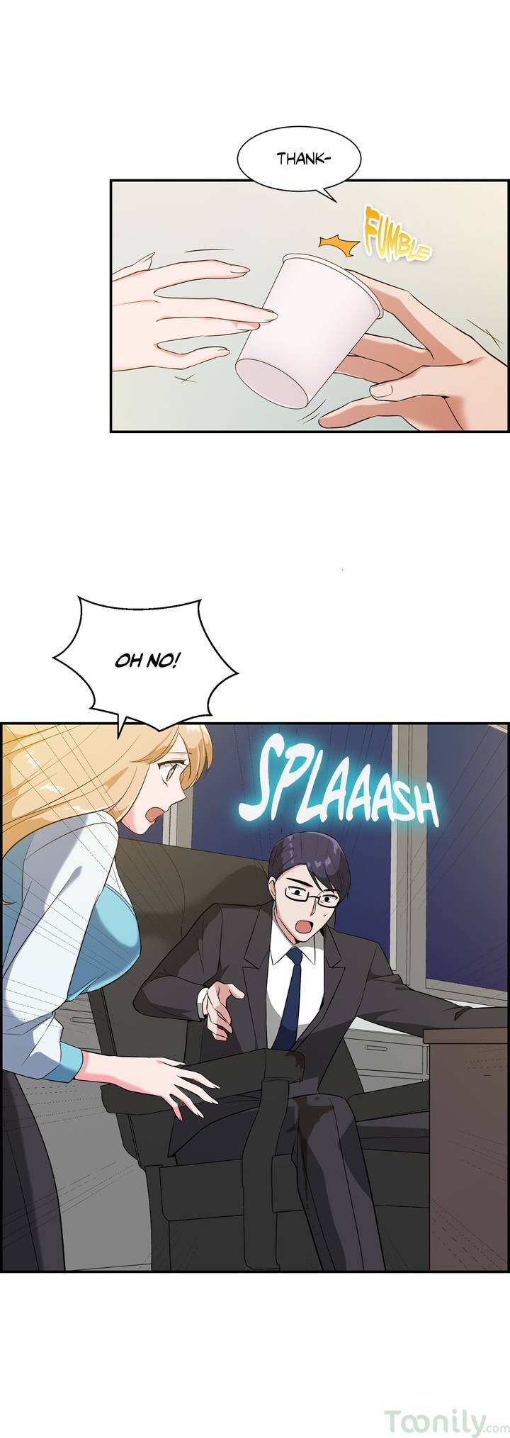 Masters of Masturbation chapter 30 page 22