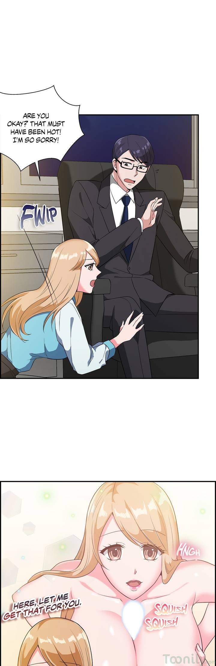 Masters of Masturbation chapter 30 page 23