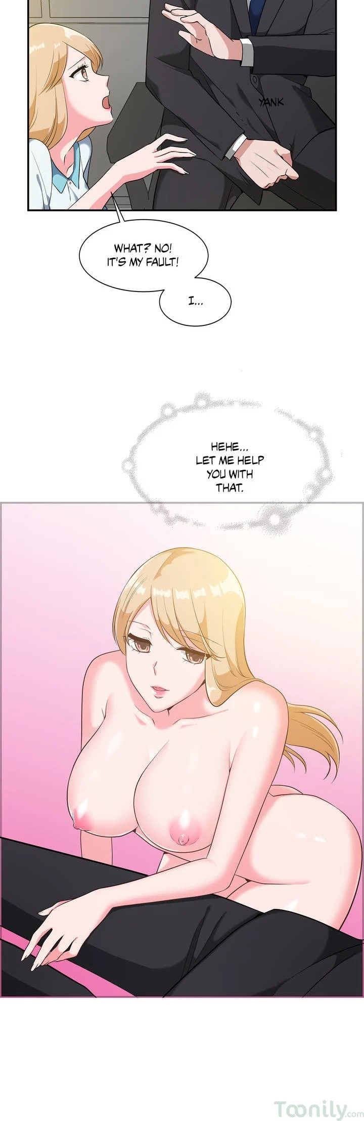 Masters of Masturbation chapter 30 page 25