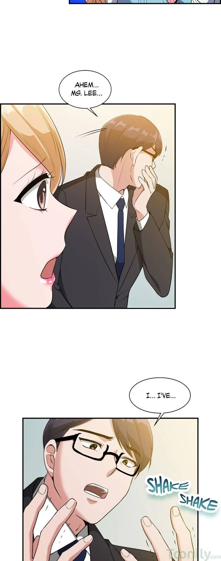 Masters of Masturbation chapter 30 page 27