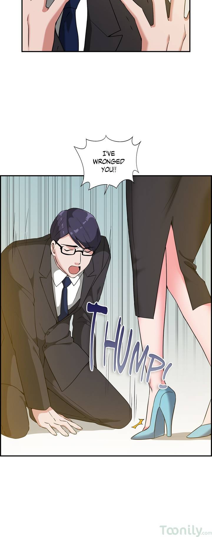 Masters of Masturbation chapter 30 page 28