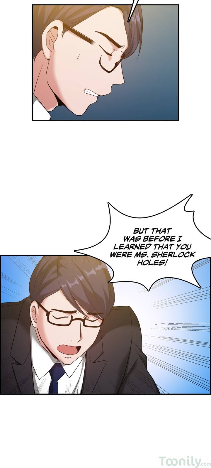 Masters of Masturbation chapter 31 page 5