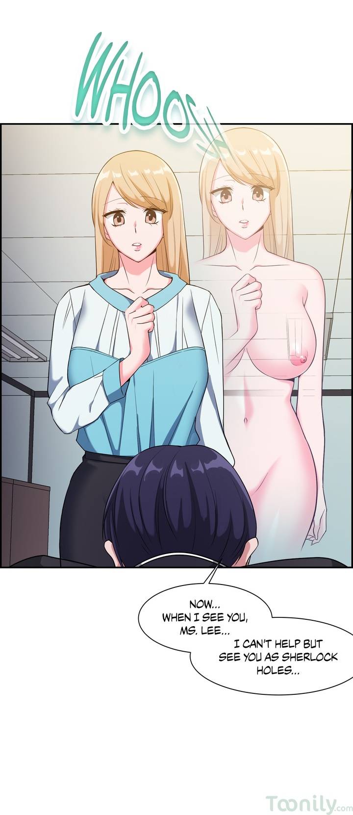 Masters of Masturbation chapter 31 page 6