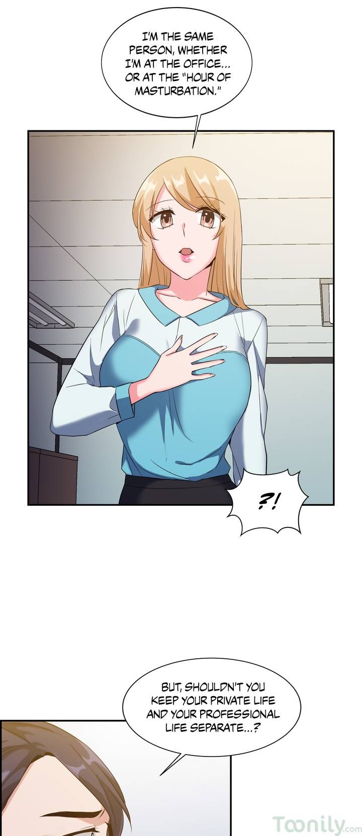 Masters of Masturbation chapter 31 page 8
