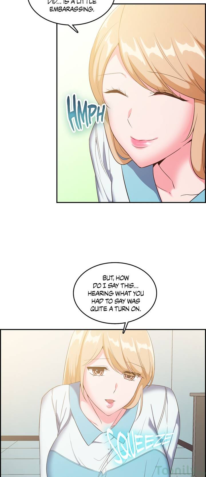 Masters of Masturbation chapter 31 page 12