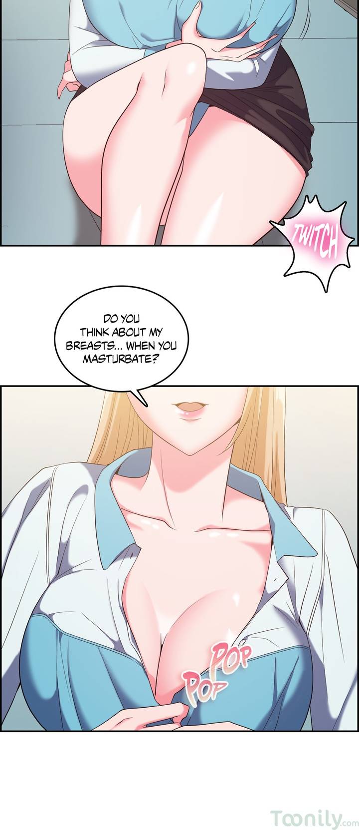 Masters of Masturbation chapter 31 page 13