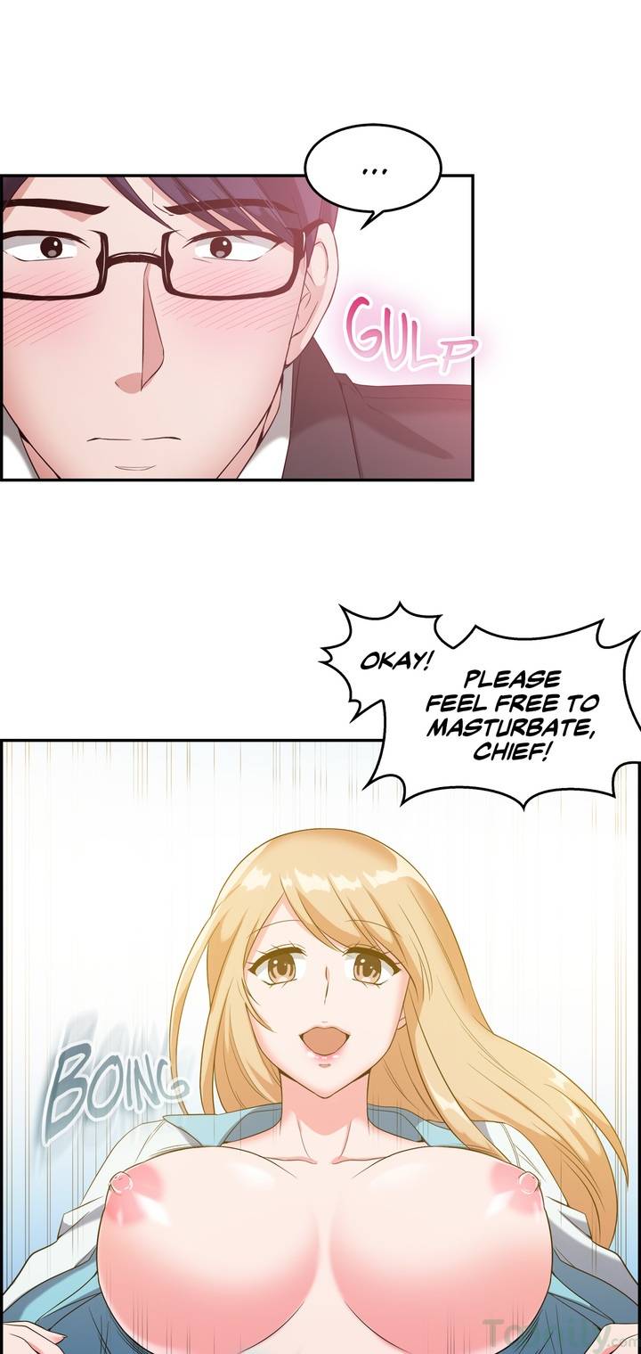 Masters of Masturbation chapter 31 page 14