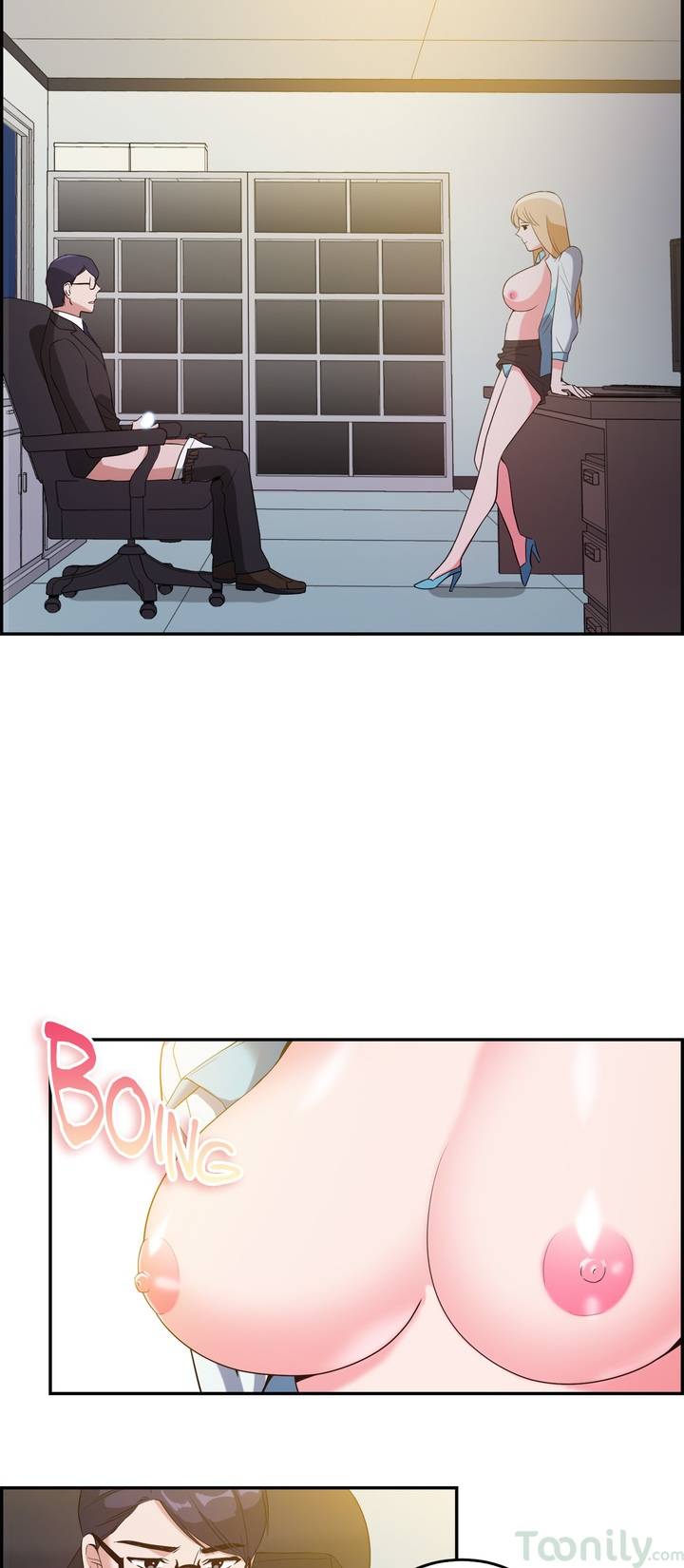Masters of Masturbation chapter 31 page 19