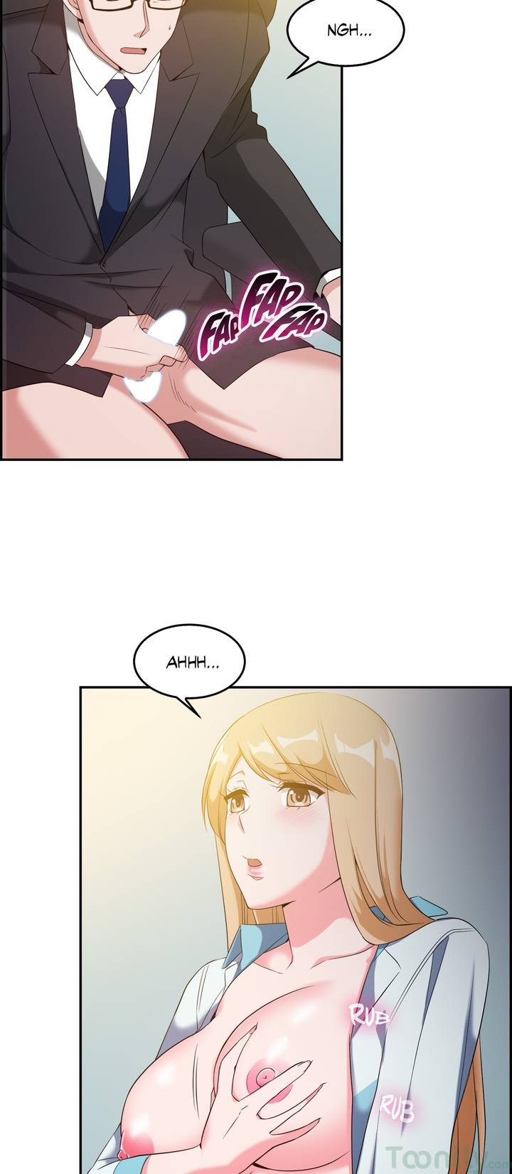 Masters of Masturbation chapter 31 page 20