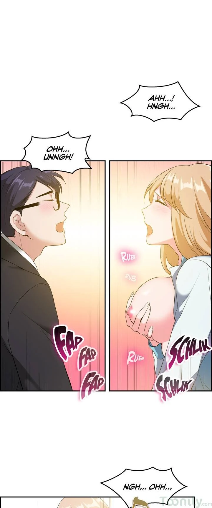 Masters of Masturbation chapter 31 page 22