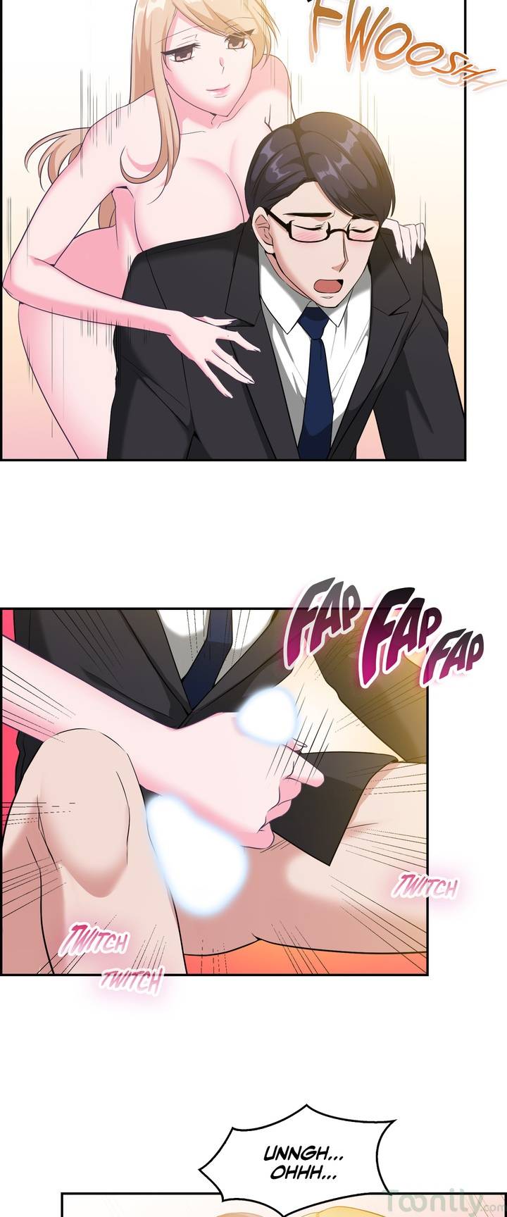 Masters of Masturbation chapter 31 page 23