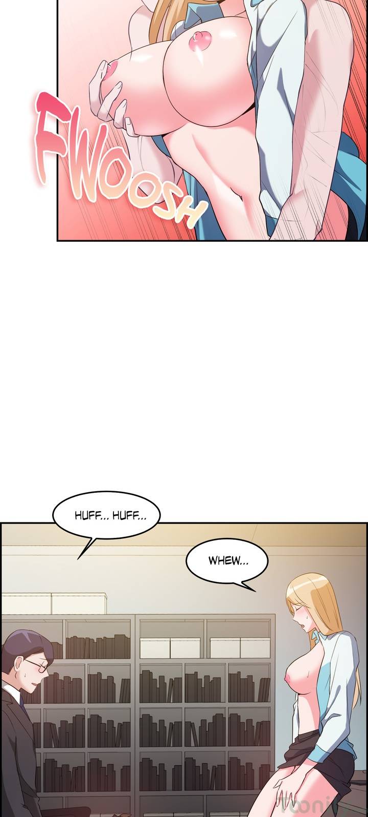 Masters of Masturbation chapter 31 page 27