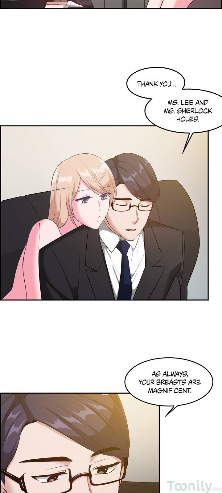 Masters of Masturbation chapter 31 page 28