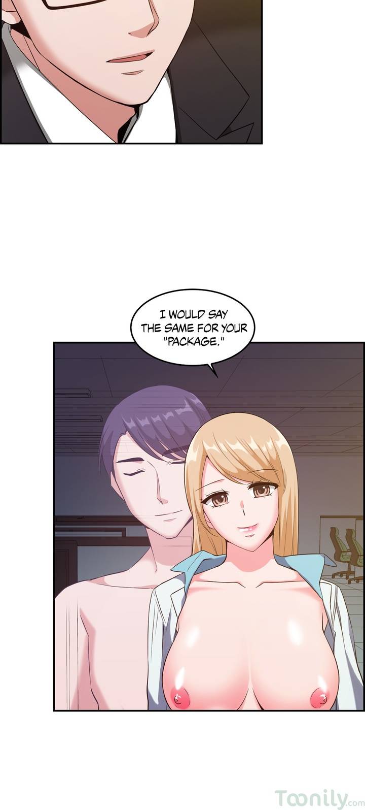 Masters of Masturbation chapter 31 page 29
