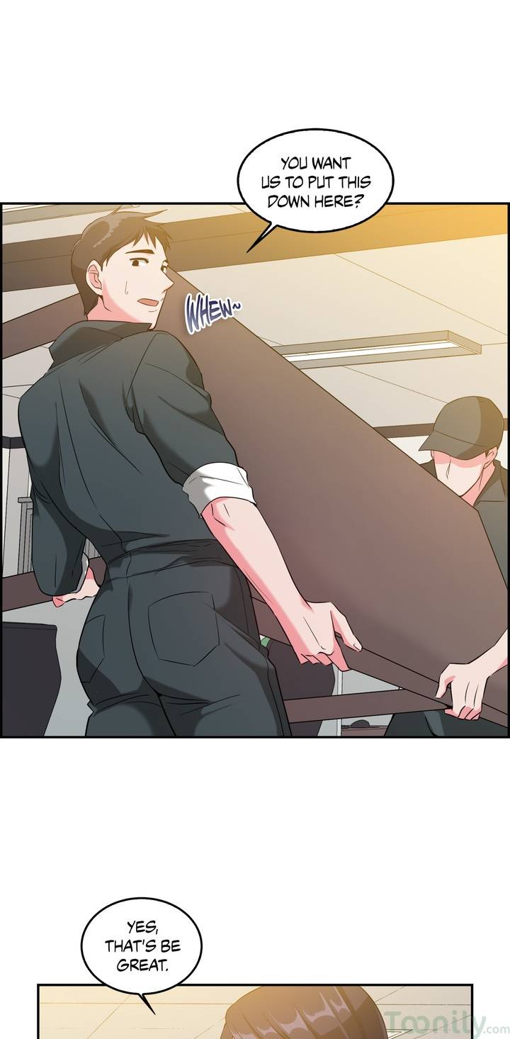 Masters of Masturbation chapter 31 page 32