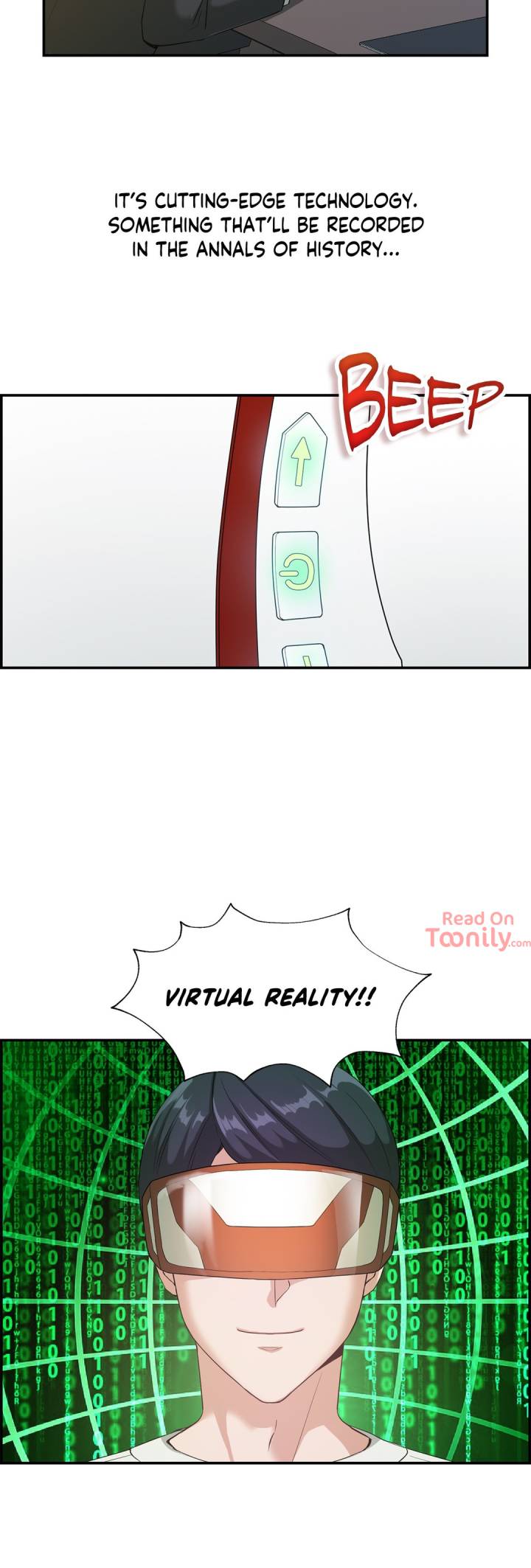 Masters of Masturbation chapter 32 page 4