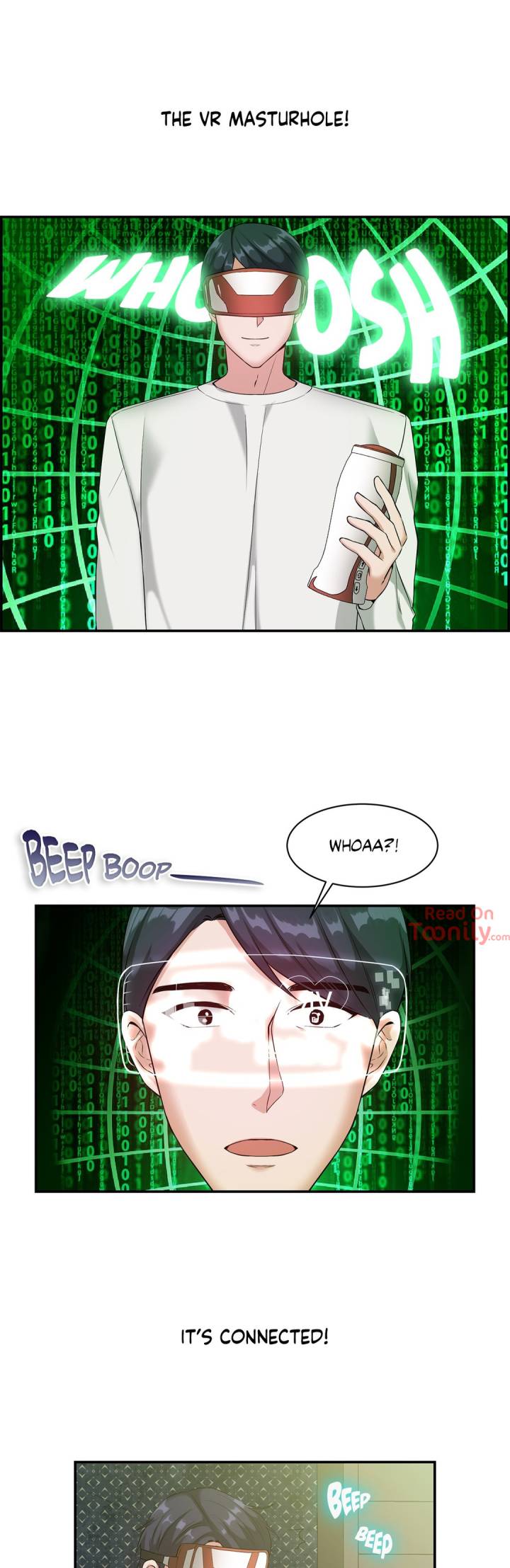 Masters of Masturbation chapter 32 page 5