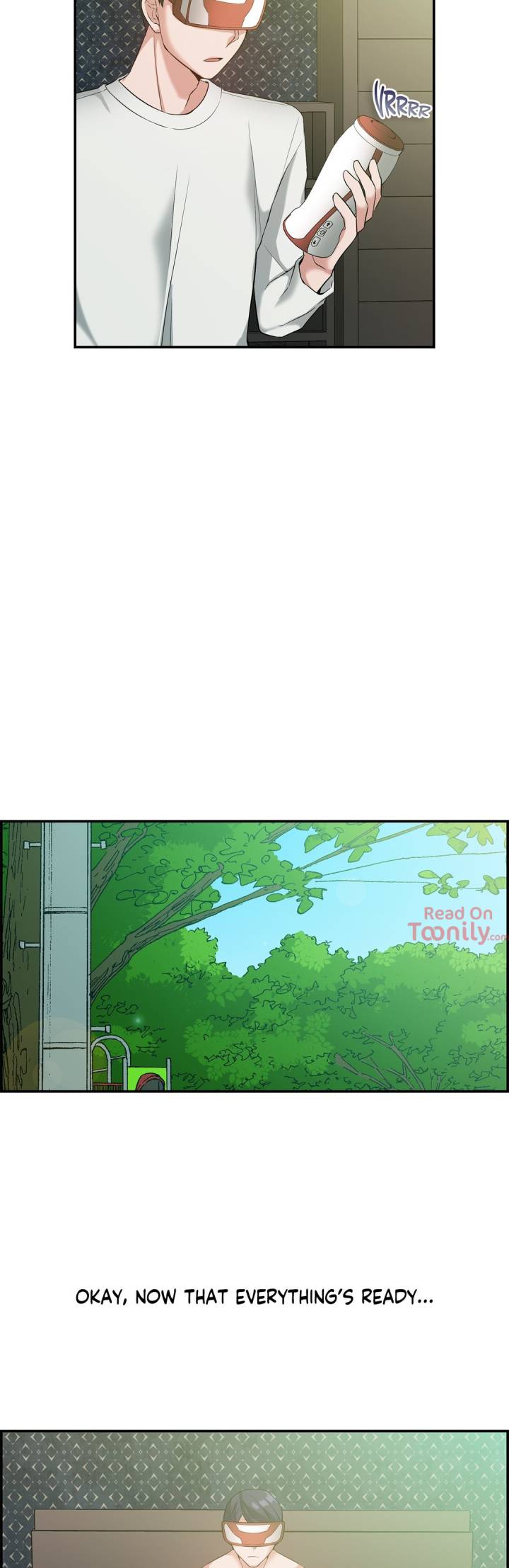 Masters of Masturbation chapter 32 page 6